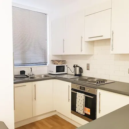 2 Bed Flat In Leeds City Centre Exterior foto